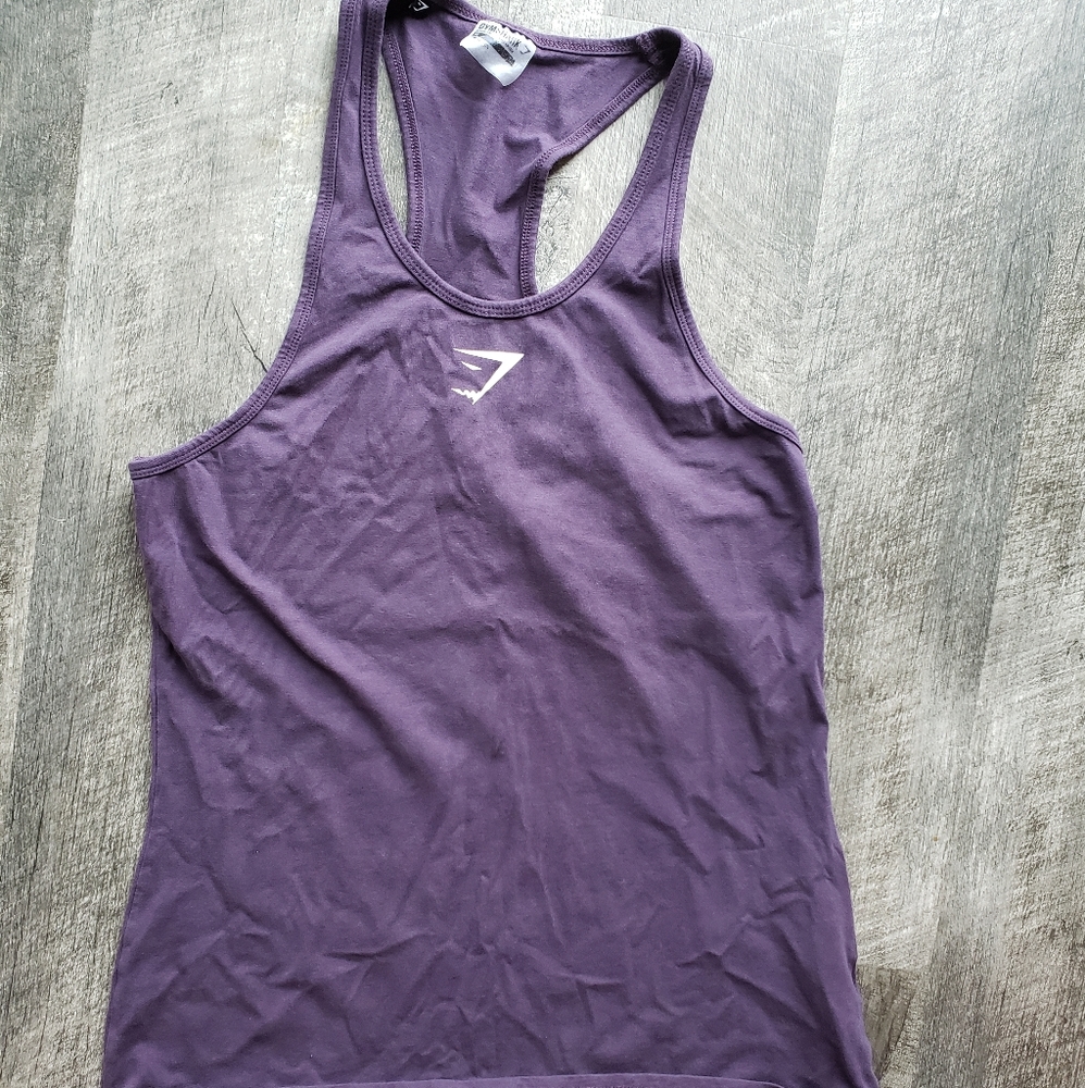 Gymshark tank top